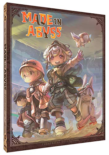 Preisvergleich Produktbild Made In Abyss [Blu-ray] Steelbook