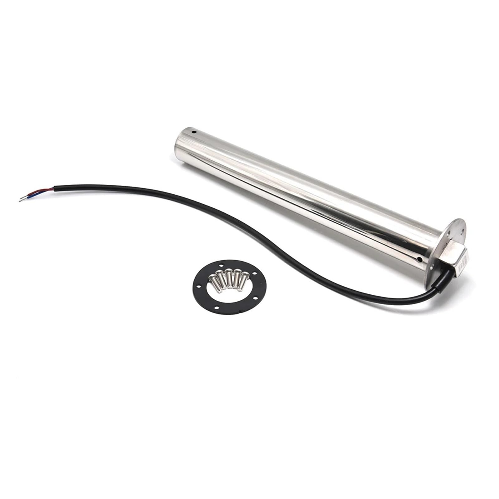 Produktbild von Abwasser-Füllstandssensor Aus Edelstahl – 0-190 Ohm / 240-33 Ohm, 400 Mm, IP67, Für Fäkalientank In Boot & Wohnmobil, -30 Bis +75°C