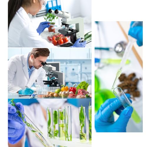 10 x 1 ml/cc U40 Plastiktube 29G (0,33 x 12,7mm), Mehrzweck-Messwerkzeuge, Laborzubehör, Einzeln verpackt