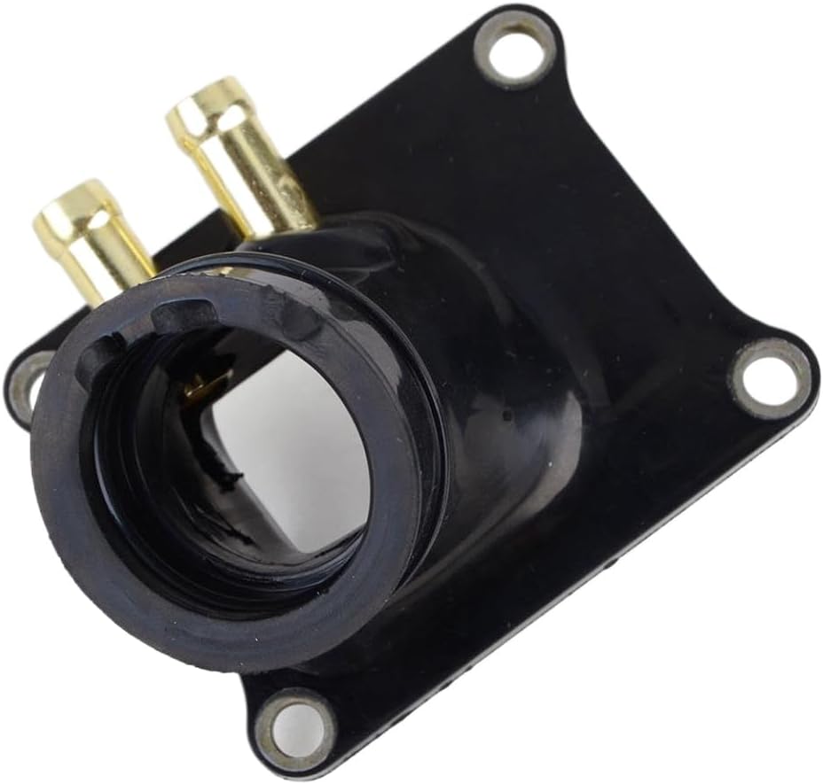Motorcycle Carburetor Interface Adapter 13110-08D00 13110-08D10 Compatible With Automotive Motorcycle Parts TS200 TS200R TS 200 TS 200R 1991 1992 1993 For Part Number 13110-08D00 13110-08D10