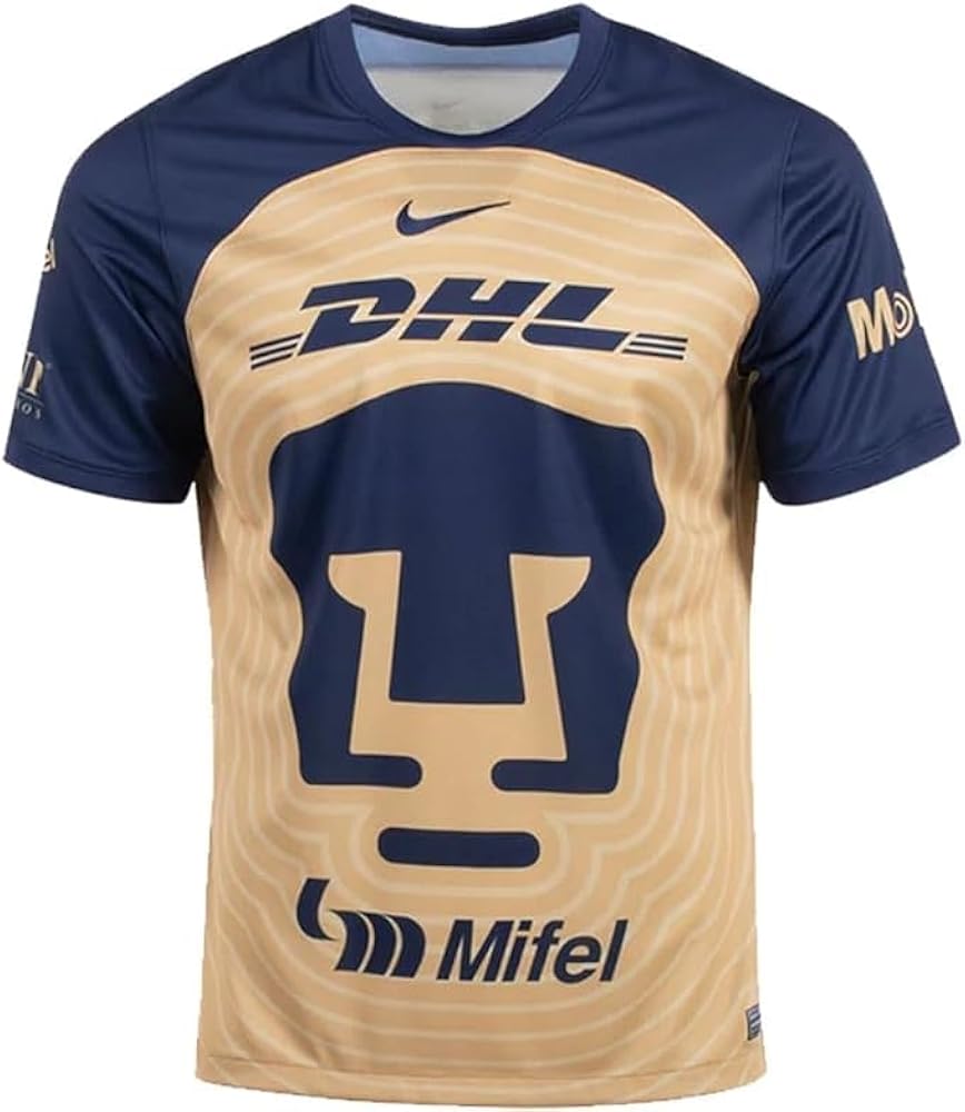 pumas unam jerseys