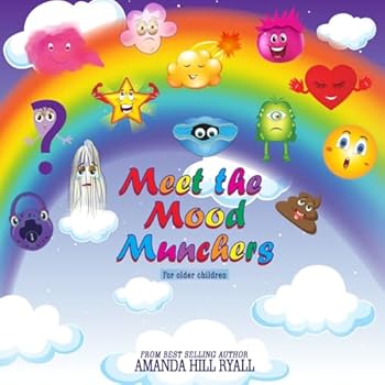Paperback Meet the Mood Munchers For Older Children Book