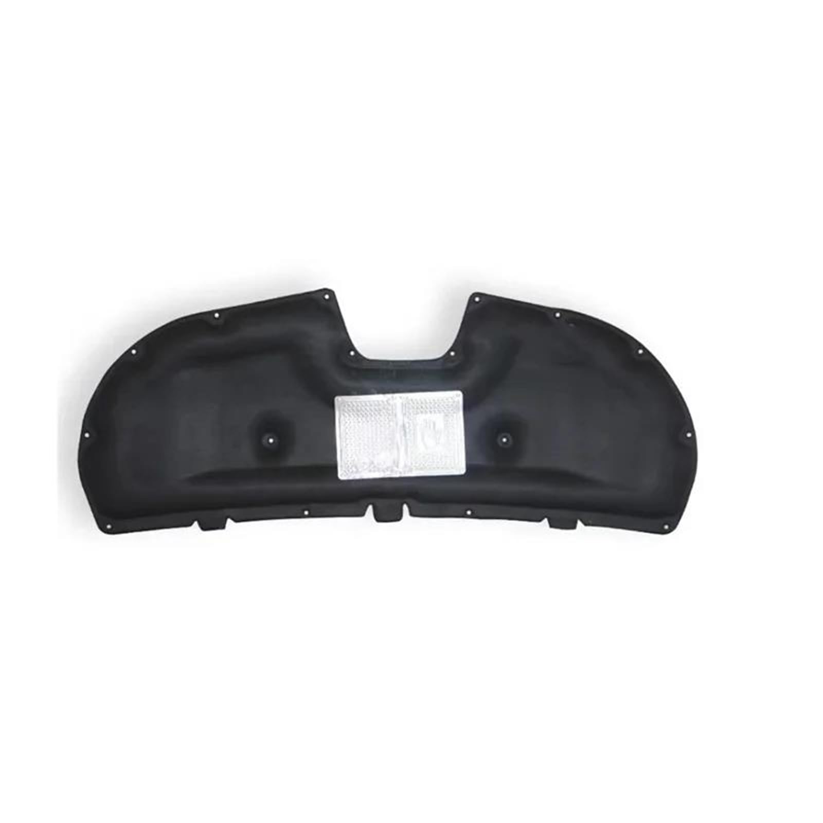 Car Hood Engine Linin Thermal Insulation Cotton Soundproof Mat Cover Accessories for Peugeot 3008 P84 2016~2024 Liner