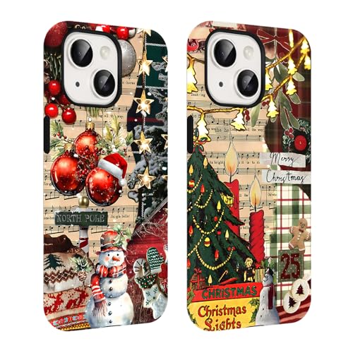 Vulfwela [NX}X R[W Ⴞ X}zP[X iPhone 15 Plusp 6.7C`A킢NX}Xp^[fUCgѓdbJo[ n[hPC ϏՌ \tg TPU 2-in-1 }bgی t@_ K[Y fB