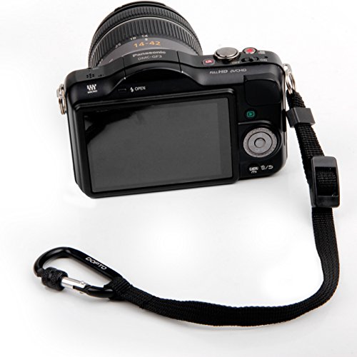 Dopto Camera Safety Tether Strap For Dslr And Mirrorless Professional Cameras Sling Camera Straps All Type Of Quick Release Neck Straps To Adapter And Connecter (2 Pack) #TOP3