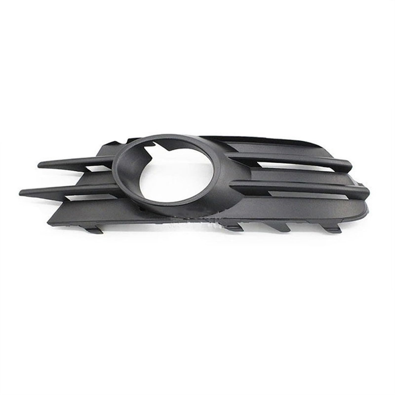 Auto przedni lewy prawy zderzak lampa przeciwmgielna Grill, dla VW, dla Scirocco, 2008 2009 2010 2011 2012 2013 2014 1K8853665 1K8853666 Przednie grille samochodowe(Left 1)