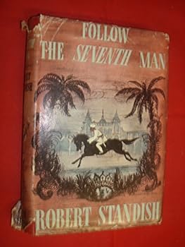 Hardcover Follow the seventh man: A novel Book