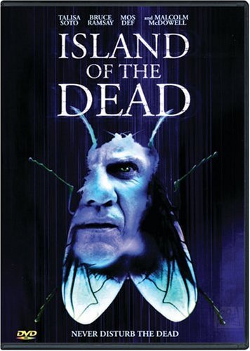 Island of Dead [DVD] [Region 1] [US Import] [NTSC]: Amazon.co.uk