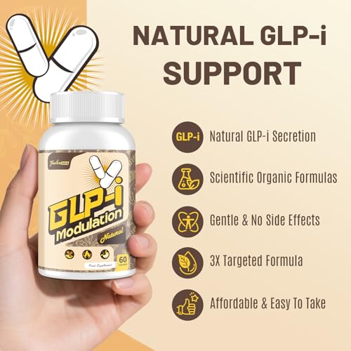 Natural Digestive Support Supplement for Gut Balance, Satiety & Daily Wellness, Advanced Plant-Based Formula, 60 Vegan Capsules for Men & Women - Image 3