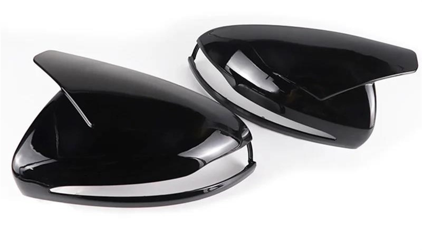 Couvercle de rétroviseur latéral carbone pour W205 W222 W213 LHD Black-2