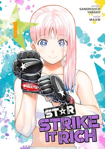 Couverture de Star : Strike it Rich