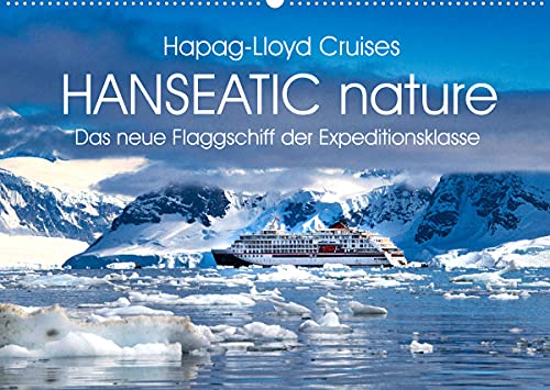 Preisvergleich Produktbild HANSEATIC nature (Wandkalender 2022 DIN A2 quer)