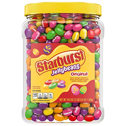 Starburst 990003467 Jelly Beans Original Fruit Flavors Pantry-Size thumb #1