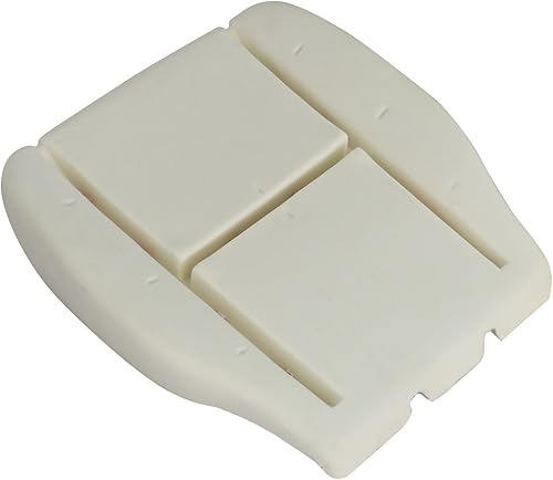 Miniatura 4 de FZJDSD Cojín de espuma de repuesto para asiento delantero del lado del conductor compatible con Chevy Silverado Tahoe Avalanche Suburban 2007-2013