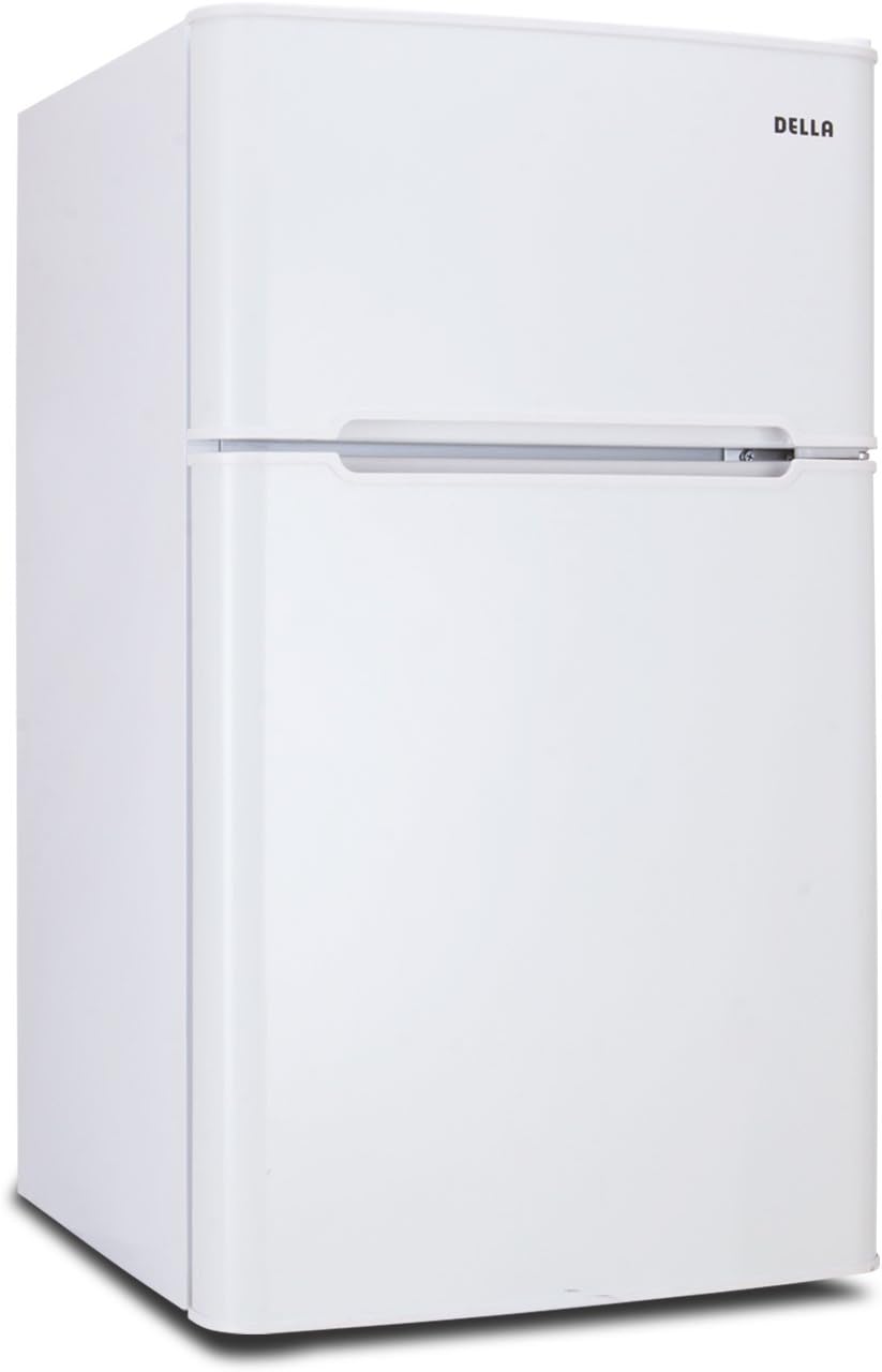 DELLA Compact Mini Fridge with Freezer, Nepal Ubuy