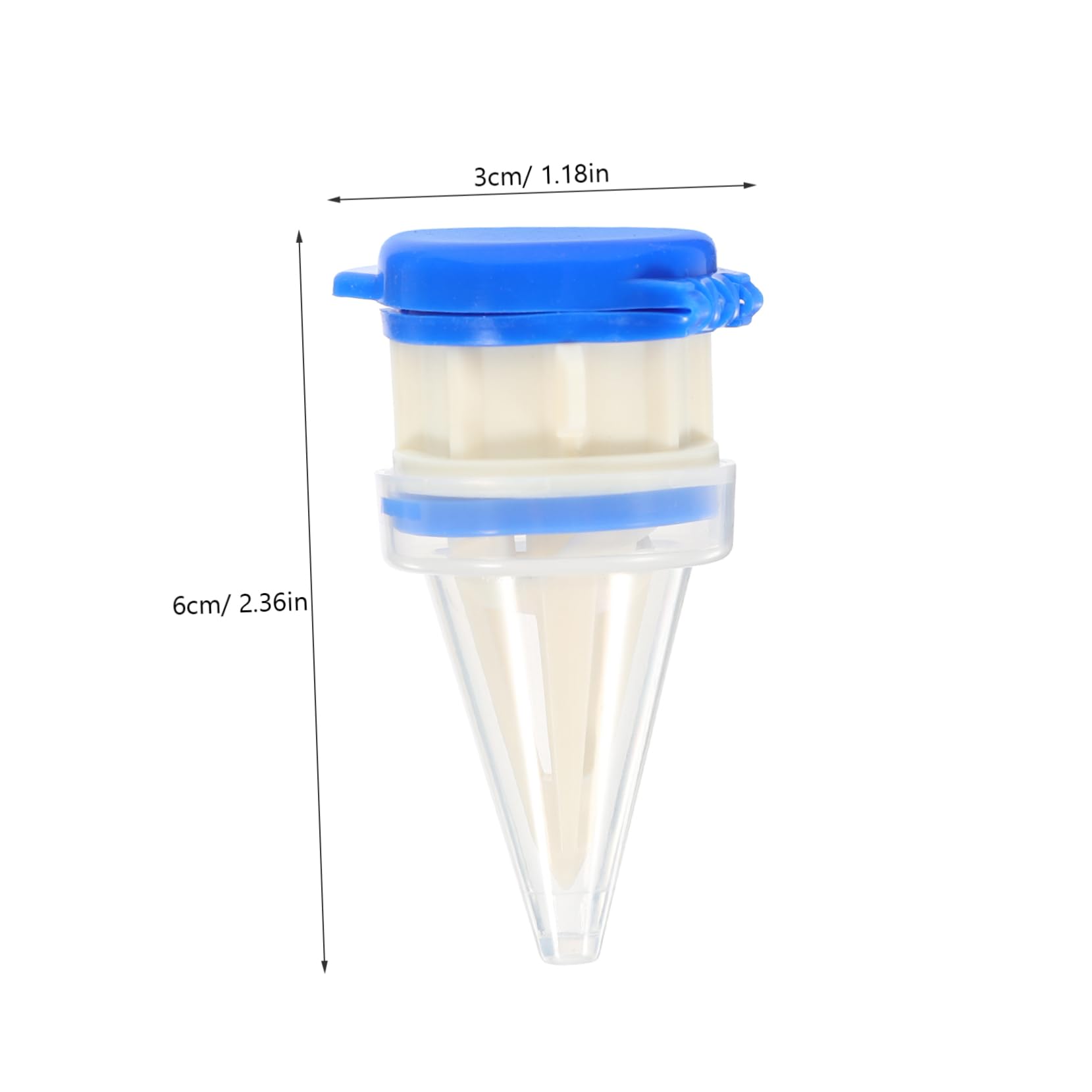 JECOMPRIS Box Spout Dispenser with Cover Easy Pourer for Boxed Beverages for Juice and More Ergonomic Design for Convenient Use Kitchen Gadget for Efficient Serving