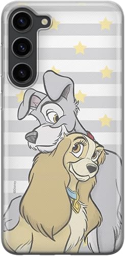 Miniatura 5 de ERT GROUP Funda de teléfono móvil para Samsung S23 Plus Original y Oficialmente Licencia Disney Patrón Chip & Dale 002 adaptado de manera óptima a