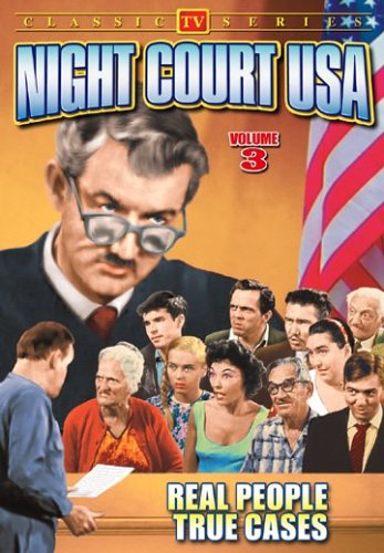Night Court Usa 3 [Dvd] [1952] [Region 1] [Ntsc]