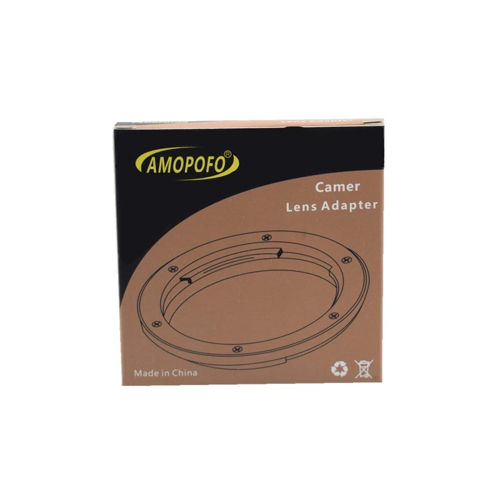 Amazon.com : 52mm to 40.5mm /52mm-40.5mm Step-Down Ring