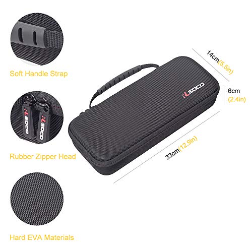 RLSOCO Case voor Fluke T5-1000/Fluke T5-600 elektrische tester met open tang,Elektrotester Fluke T6-1000/T6-600 - Image 6