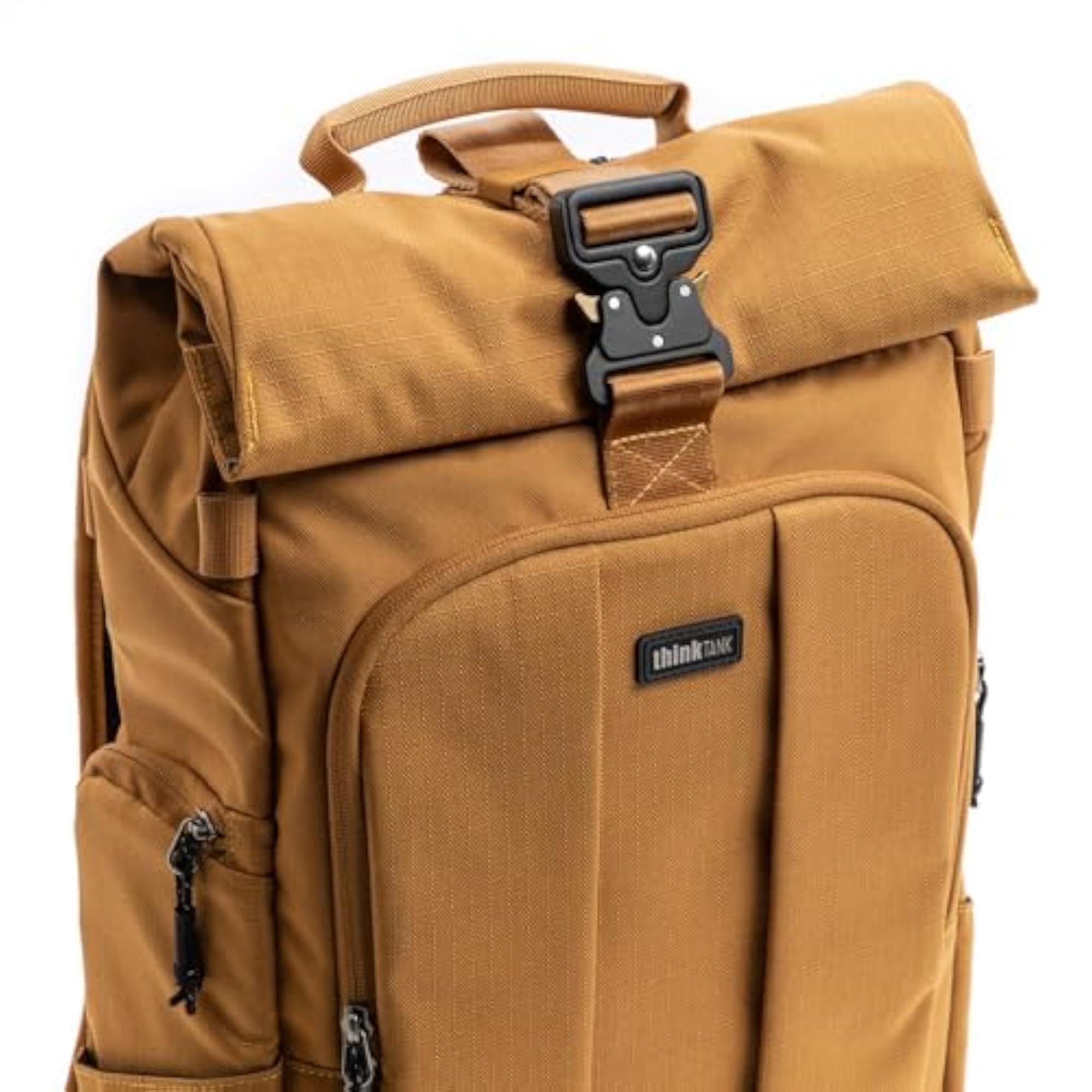 FocusPoint 22L RollTop Camera Backpack