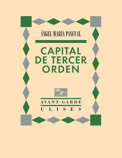 Portada de Capital de tercer orden