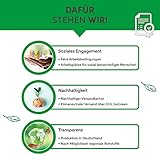 Bio Chlorella Pulver 500g | Premium Rohkost-Qualität | 100% reines Algen-Pulver ohne Zusätze | Zellwand gebrochen Vegan