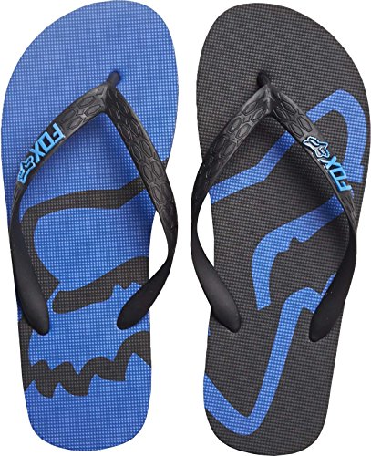 Chanclas Fox Beached Negro (Eu 41 / Us 8 , Negro)