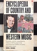 The Encyclopedia of Country and Western Music, B004BI9Q7U Book Cover