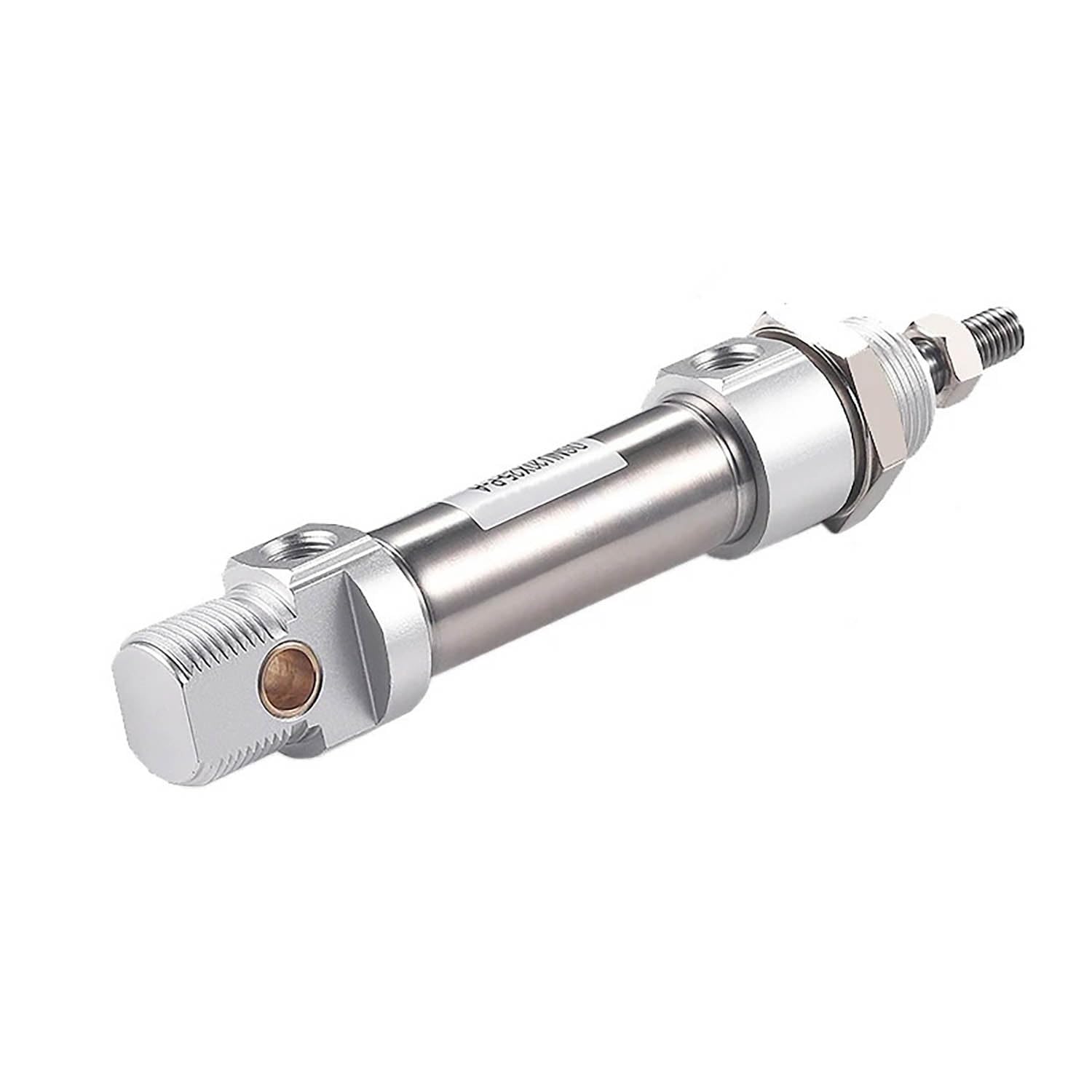 Cylindre pneumatique DSNU 32 acier inoxydable résistant à la rouille pour mini stylo