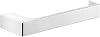 Gedy PI24-13 Pirenei Modern Polished Toilet Paper Holder, Chrome 0.6 L x 6.89 W