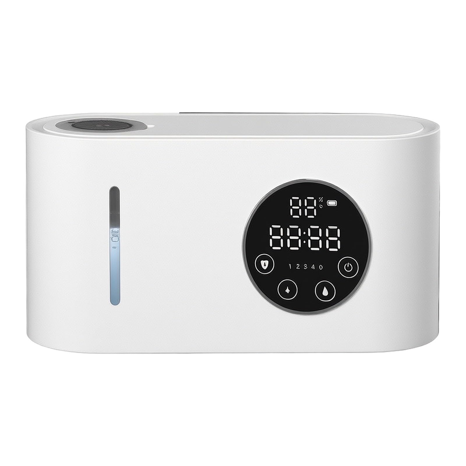 Dispenser di sapone senza contatto a parete USB Schiuma 500ml