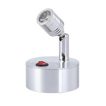 フィギュアケース】スポットライト ダウンライト カスタマイズ