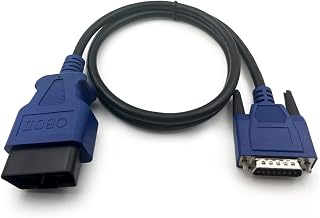 OBD2 J1962 Adapter 491113 Cable for NEXIQ for USB-Link 2 and 3 Scanner