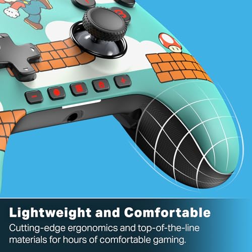 Controller Power A Mario Time Wired Switch 2 - 7