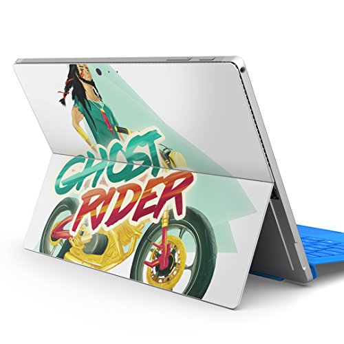 igsticker Surface pro7 (2019) pro6 pro2017 pro4 p XLV[ T[tFX m[gubN m[gp\R Jo[ P[X tB XebJ[ ANZT[ ی 011886 p  oCN