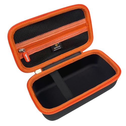 Aproca Case Compatible with Klein Tools 69149P / MM320KIT Electrical Test Kit Digital Multimeter, Portable Storage Bag for Accessories (Case Only) by Aproca - Image 2