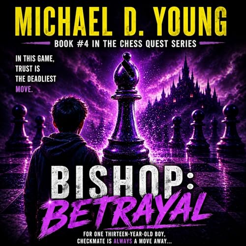 『Bishop: Betrayal』のカバーアート