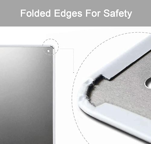 Miniatura 3 de Letreros de metal retro con texto en inglés "Slow Man At Workcaution" para pared, diseño de cueva y patio, póster para el hogar, sala de estar,