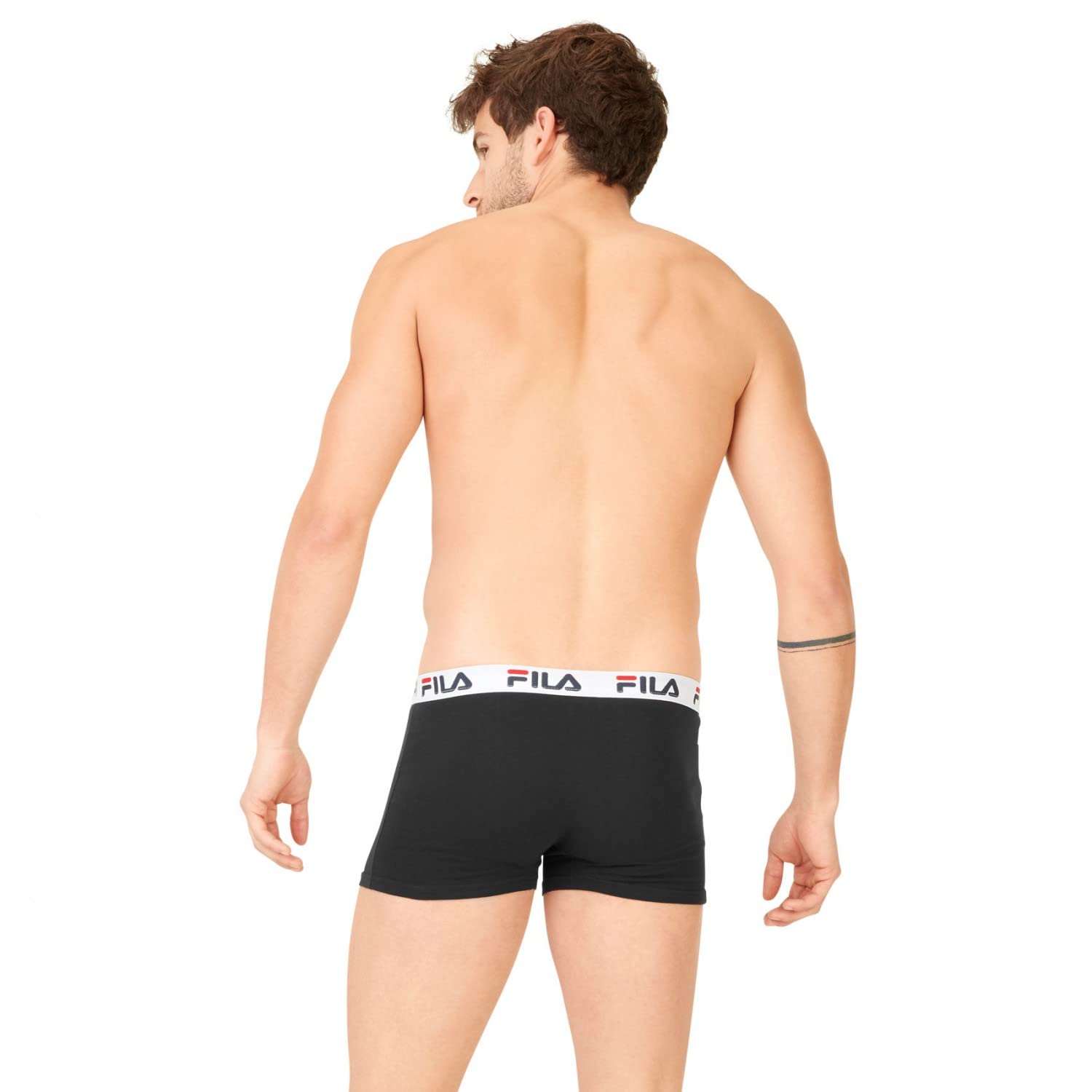 FILA Spodenki bokserskie Mężczyźni Fi/1bcx4/Fu5016