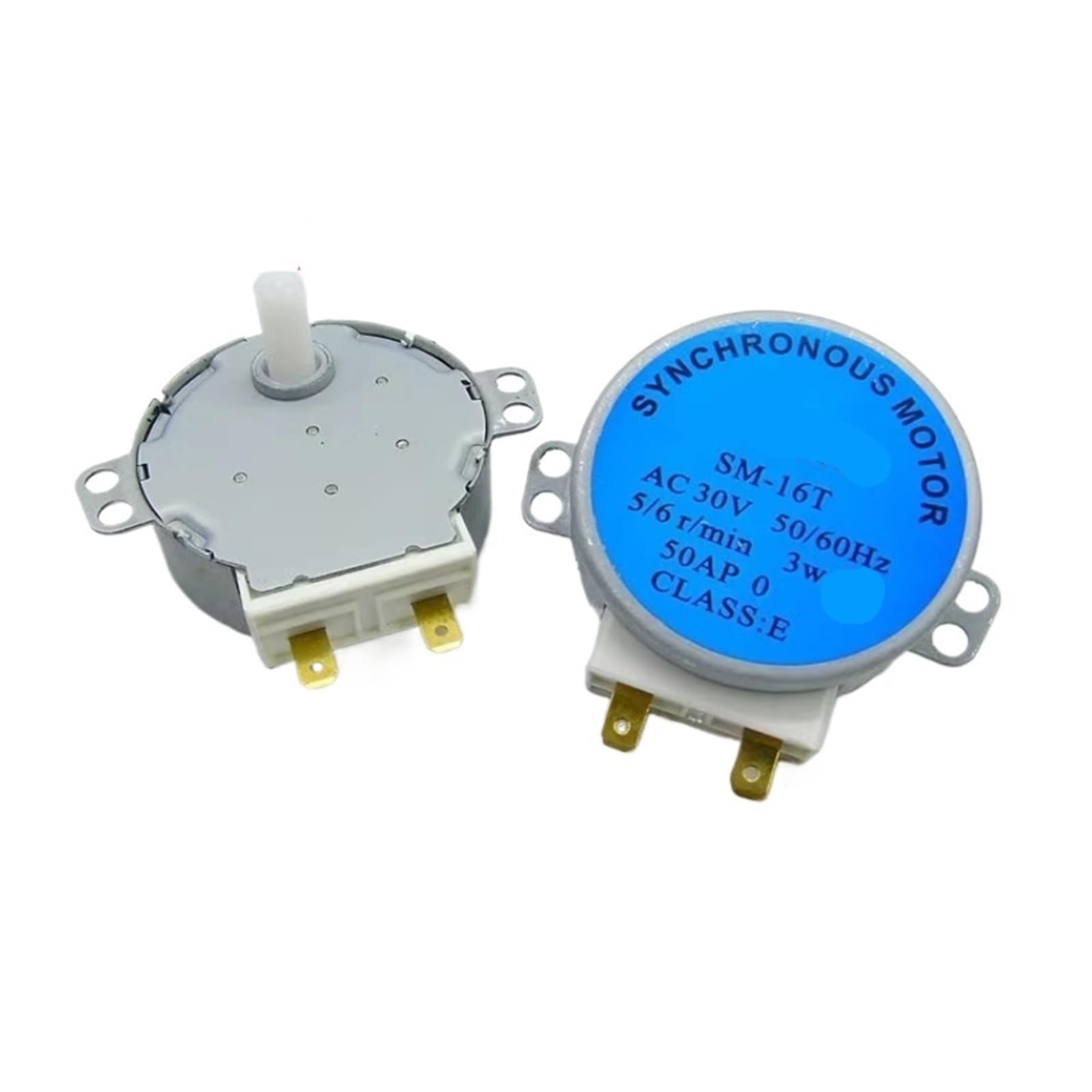 HIZON 1pcs microwave oven turntable synchronous motor