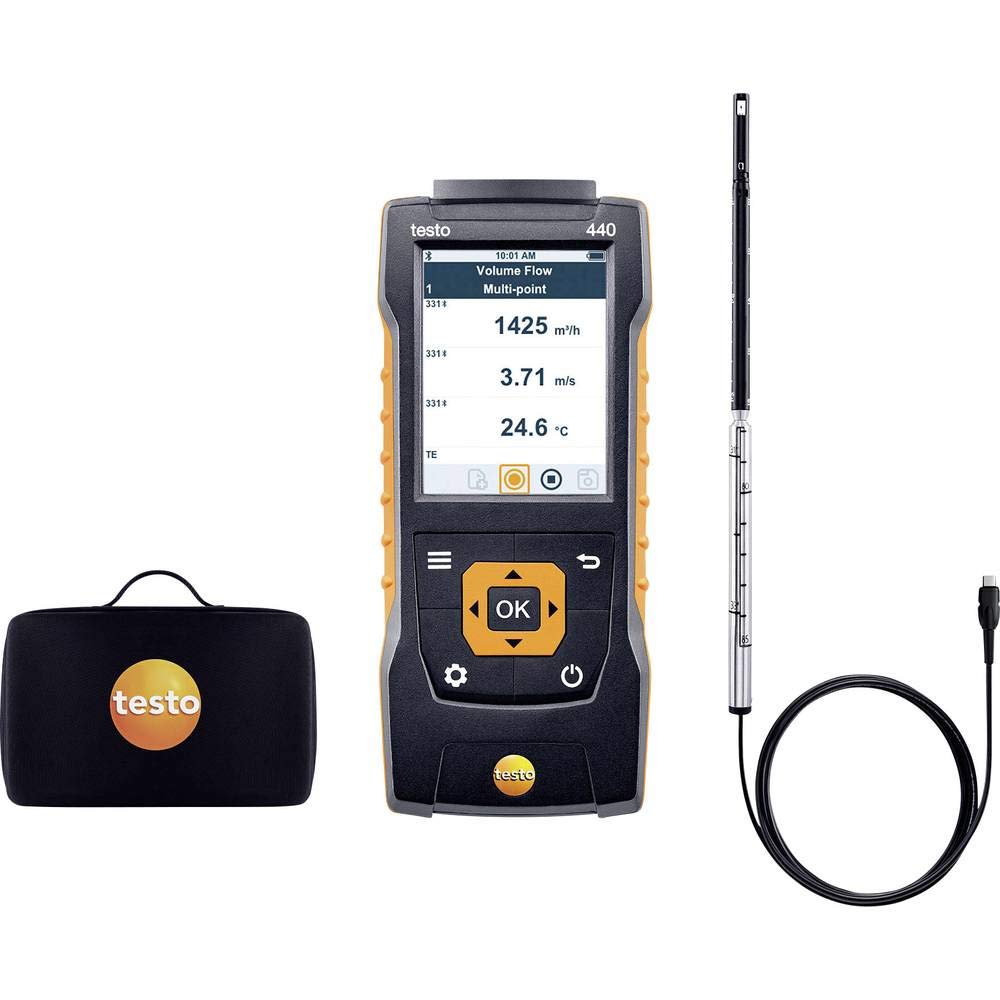 Kit filo caldo testo 440