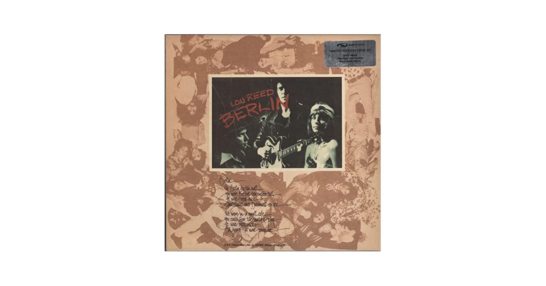 Lou Reed - Berlin - Amazon.com Music