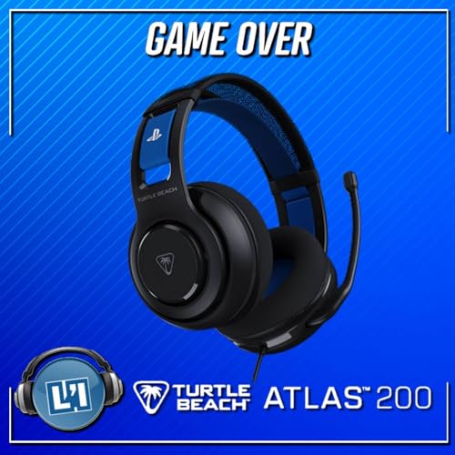 TURTLE BEACH ATLAS 200, LE TEST Podcast Por arte de portada