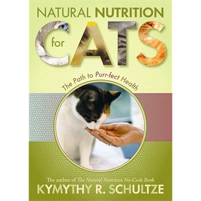 Natural Nutrition For Cats