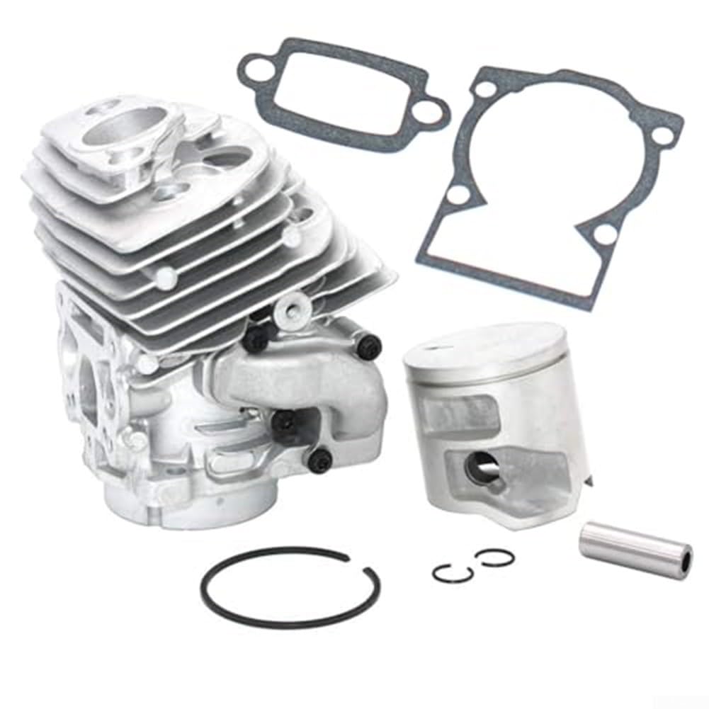 Zylinderkolben-Set 46 mm für 555 556 560 für 560XP 562 562XP Kettensägenmotor Reparaturteile