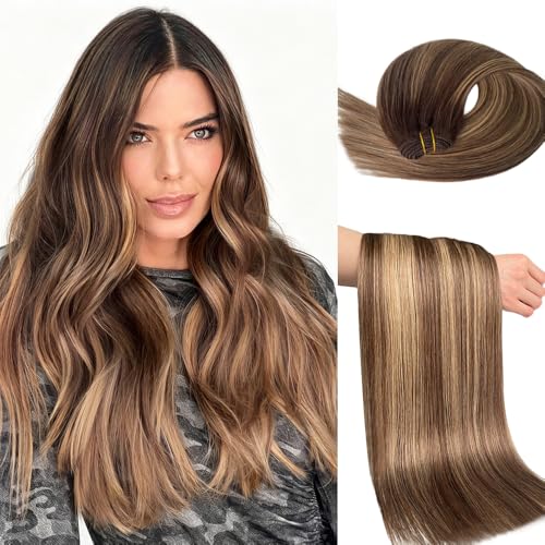 Belaved Sew In Hand Tied Weft