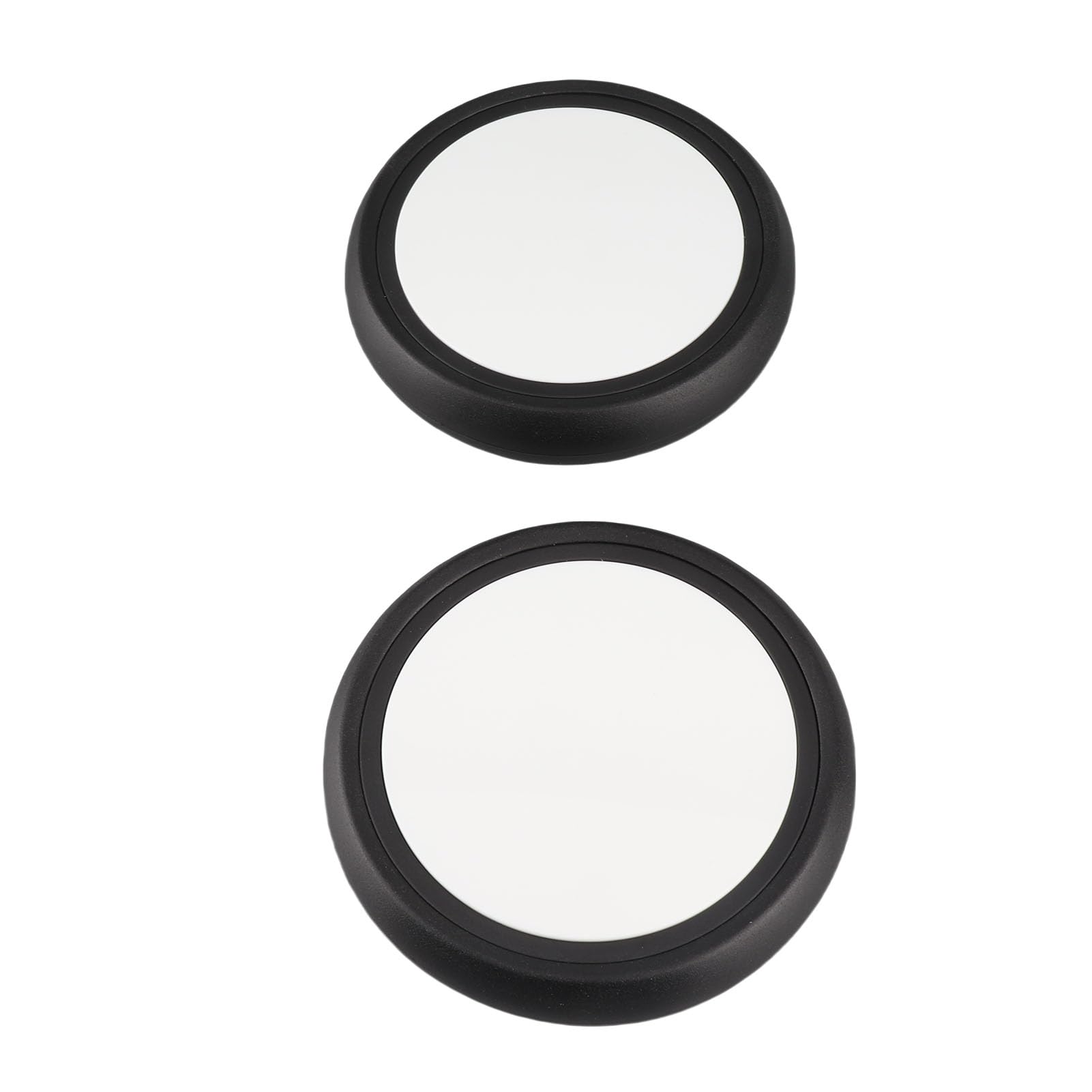 Generic Set di Ruote per Passeggino Ruote Anteriori e Posteriori Resistenti All'usura con Strumento di Installazione Semplice per Passeggini Yoya/Vovo, Ideali per i Genitori in Movimento (Una coppia