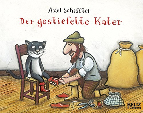 Der gestiefelte Kater: Nach dem Märchen von Charles Perrault - Vierfarbiges Bilderbuch (MINIMAX) für 6,50 EUR (-8%) statt 9,69 EUR bei amazon.de Bild: Der gestiefelte Kater: Nach dem Märchen von Charles Perrault - Vierfarbiges Bilderbuch (MINIMAX) für 6,50 EUR (-8%) statt 9,69 EUR bei amazon.de