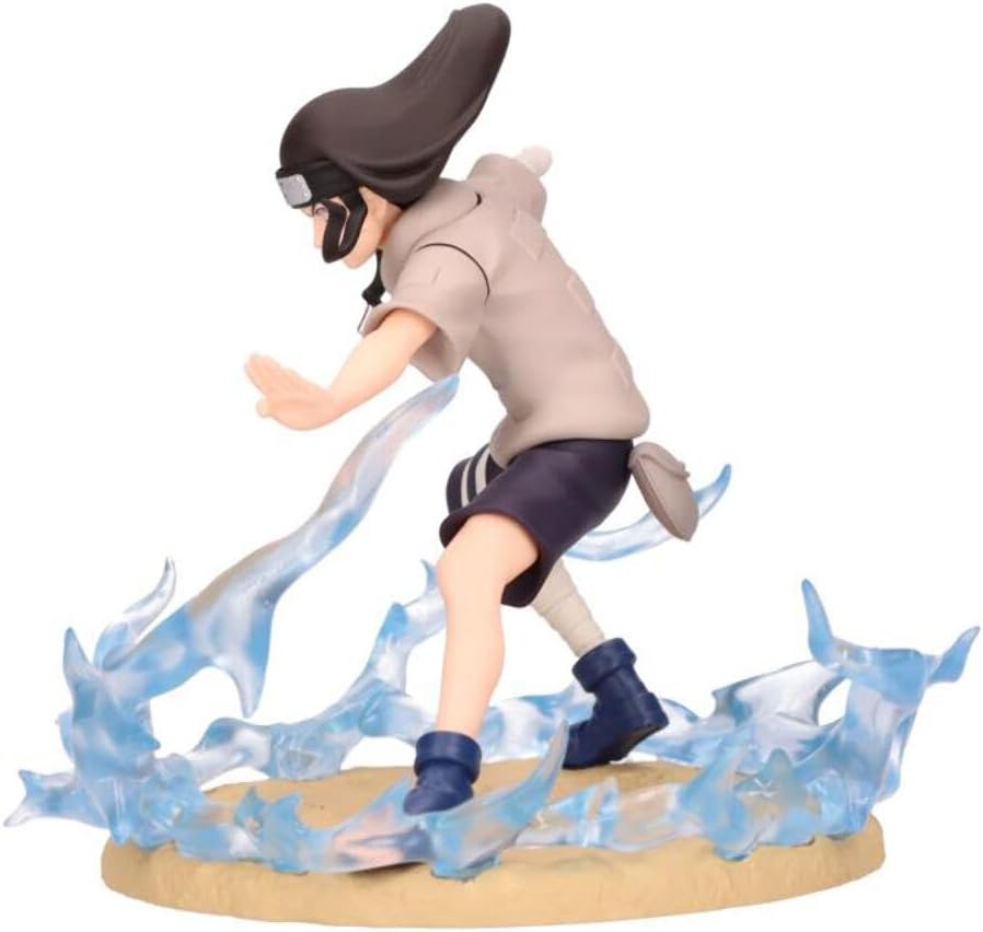 Banpresto - Naruto - Hyuga Neji, Bandai Spirits Memorable Saga Figure